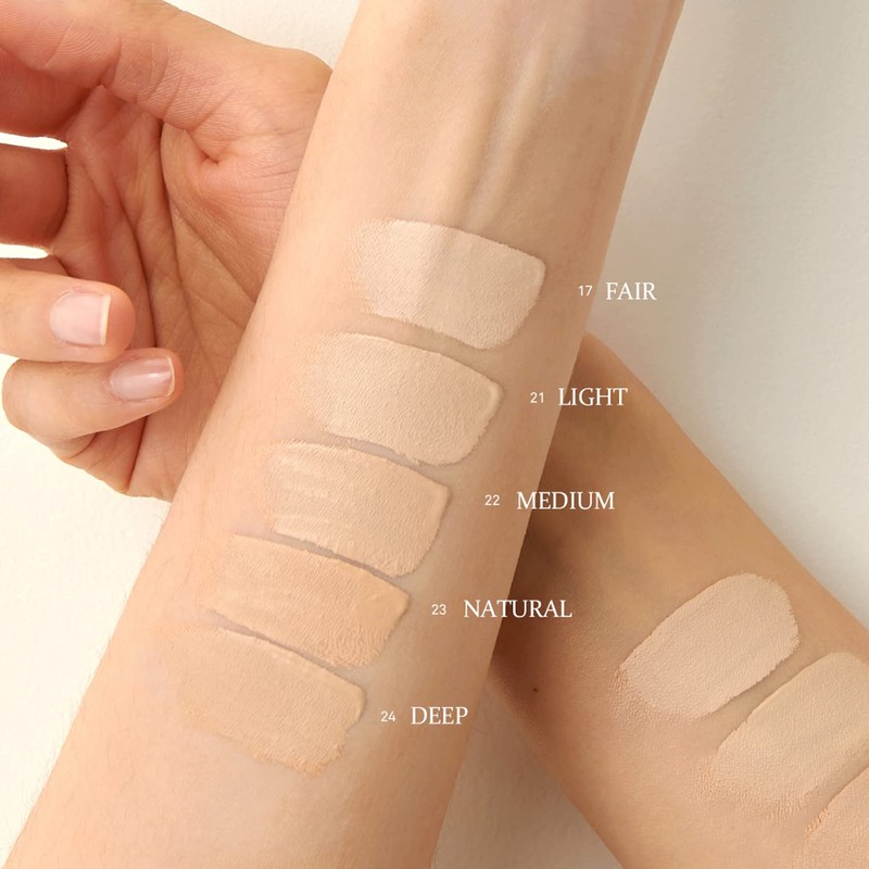 hince [hince]Second Skin Cover Concealer (4 colors)