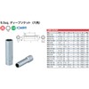 KTC (ke-te-si-) 9.5 mm (3 8/) dyi-pusoketto (Hex) B3L –