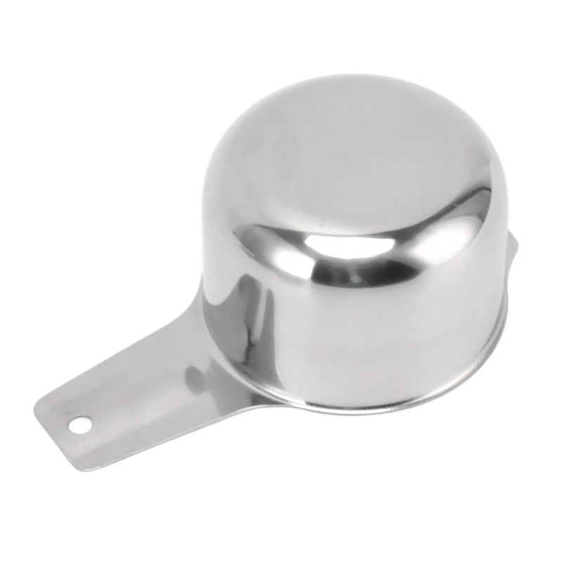 7Pcs Measuring Cups Set Stainless Steel Stackable Multifunctional Metal Nesting