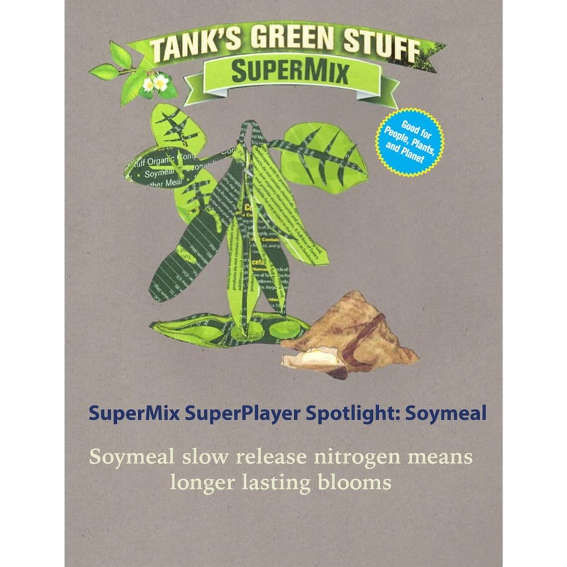 Supermix Fertilizer 4 lb