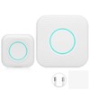 Wireless Smart Music Doorbell Home Door Chime Long Distance Remote