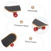 Levemolo Pet Turtle Skateboard Bearded Dragon Scooter Accessories for Tortoises