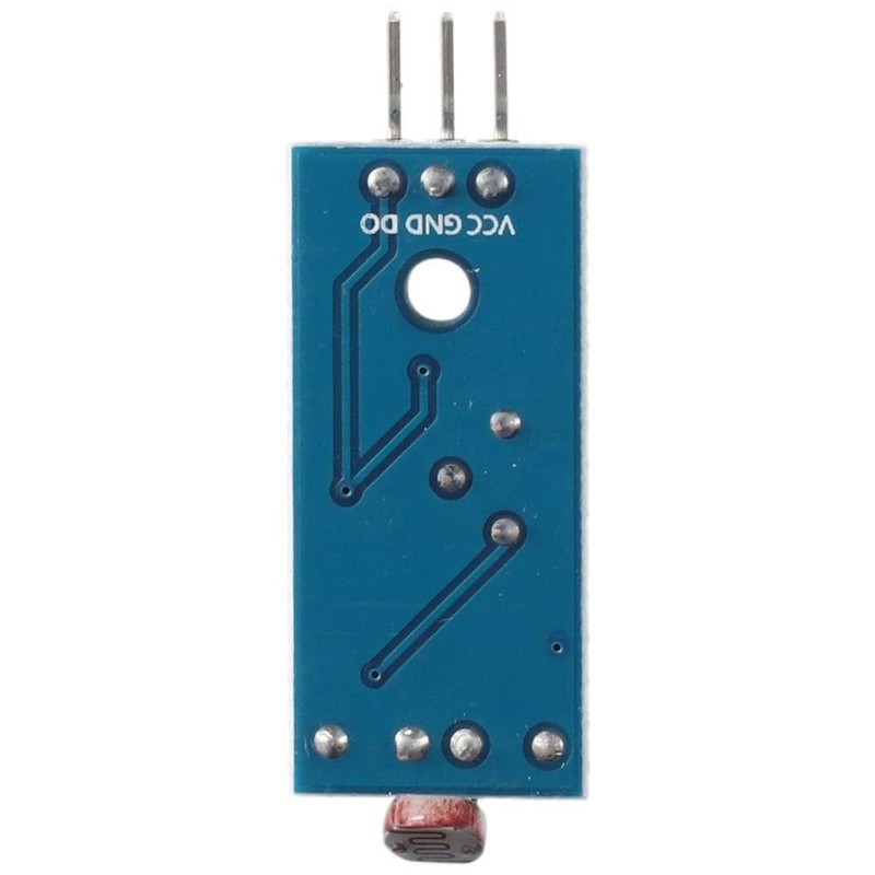 AllGIFT LDR Photosensitive Sensor Module 10pcs Light Dependent Resistor Sensor