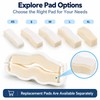 Male Incontinence Clamp for Urinary Leak Management – Lightweight Design
