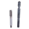 15 Piece Thread Repair Kit M14x1.5 Thread Insert Repair Parts