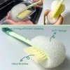 5 in 1 Bottle Cleaning Brush Set, Detail for Baby