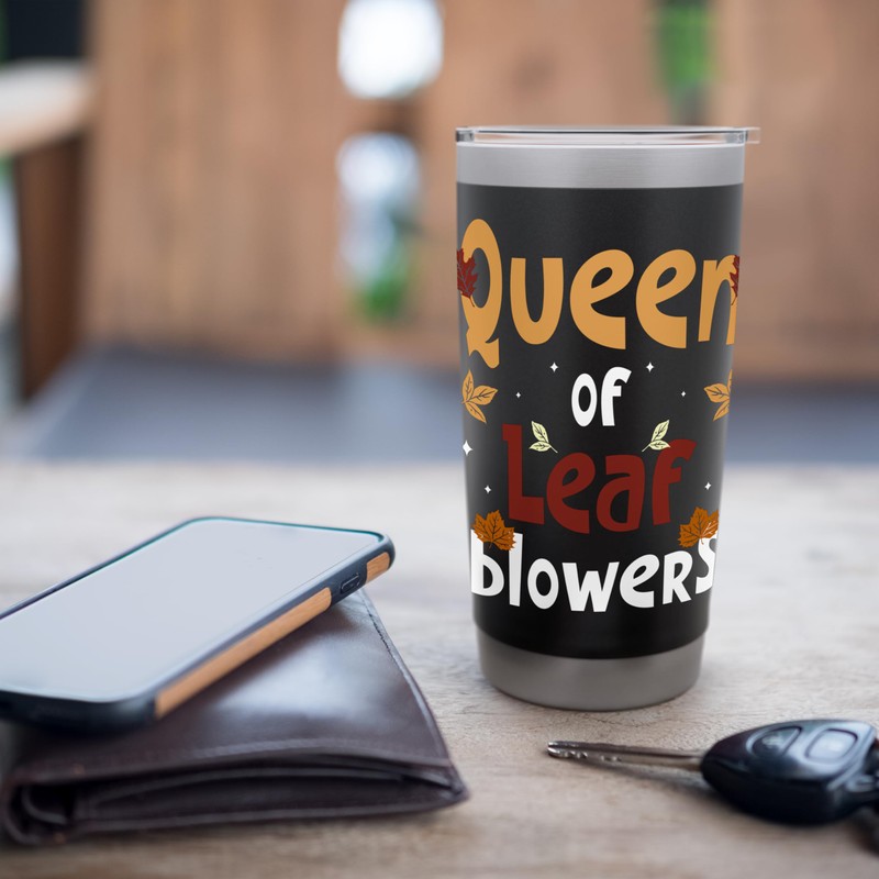 Queen Of The Leaf Blowers Autumn Leaf Blower Stainless Steel