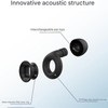 Artevive Moto Earplugs-27 Db, Artevive Earplugs, Artvive Snoring Silent Earplugs,