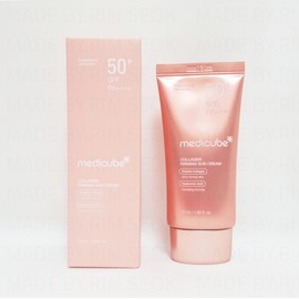 Medicube Sun Cream Collagen Firming SPF 50+ PA++++ / 메디큐브 선크림 콜라겐 퍼밍 SPF 50+ PA++++