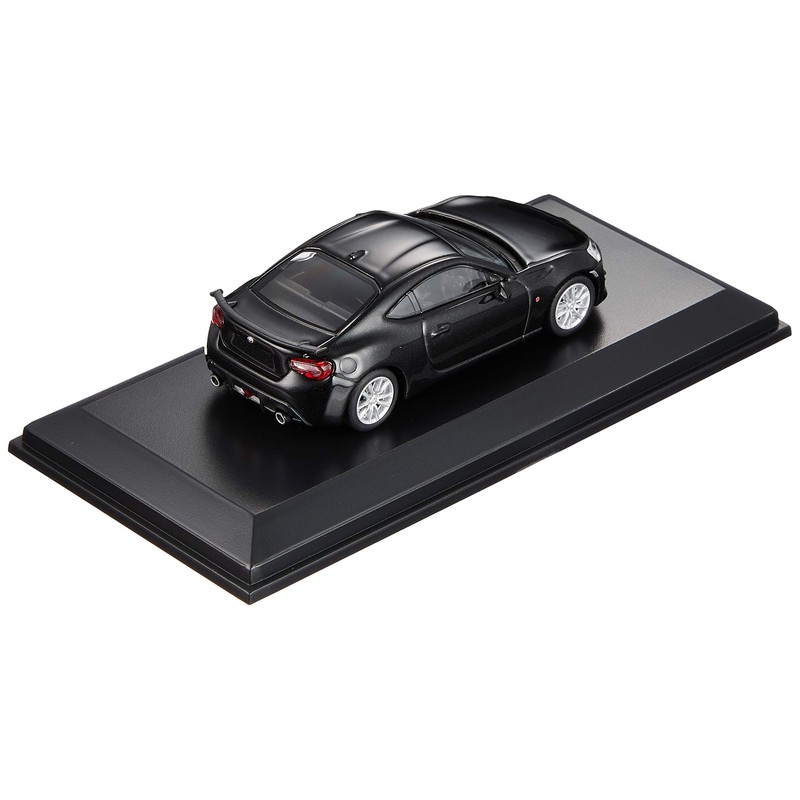 Kyosho Original 1/64 Toyota 86 GT Limited 2016 Black Finished