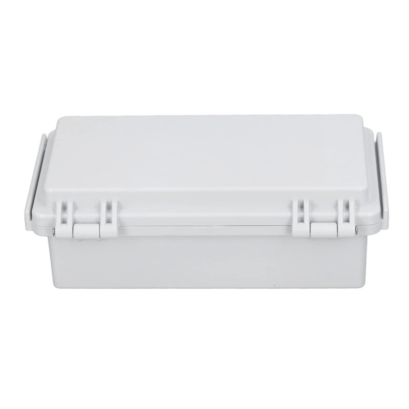 Jiawu Outdoor Electronic Enclosure Waterproof Electric Box ABS + Stainless