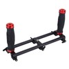Vbestlife Camera Dual Grip Extender Handle Gimbal Stabilizer Rig Accessory
