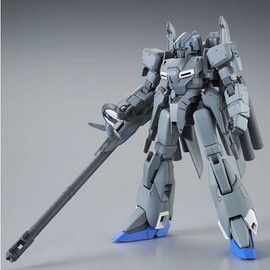 Bandai HG 1/144 MSZ-006C1 ZETA plus C1 Plastic Kit