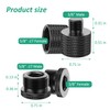 Rigych Mic Stand Adapter 5/8 Female to 3/8 Male &