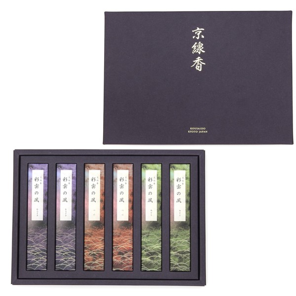 A Serene Moment That Soothes Your Heart, 3 Types of
