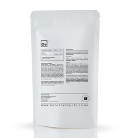 Biotin Tablets 5000mcg | High Strength Supplement | Skin, Hair & Metabolism Support | Vegetarian and Vegan | Oxford Vitality