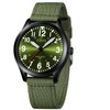 CIVO Military Watch for Men Waterproof: Analog Mens Watches Classic-