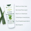 PraNaturals Aloe Vera Gel 200 ml, Natural Soothing & Nutritious