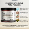 Homocys-t L-serina Tmg Betaina Newmanity 200 Caps Sin Sabor