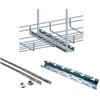 Kable Kontrol Ceiling Hanger Kits – 6” Width - Wire