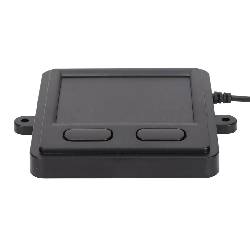 Trackpad USB Wired Embedded Compact Size 2 Buttons Portable Practical
