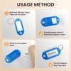 150 Position Key Organizer with Combination Lock, Waterproof Fireproof Zippered