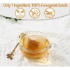 Maani Essence Premium 60 Fenugreek Tea Bags, Made with 100%