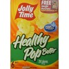 Jolly Time Microwave Popcorn (Pack of 4)