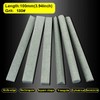 CBRIGHT Sharpening Stone Set,6pcs 180# Wood Carving Sharpener Whetstone Sanding