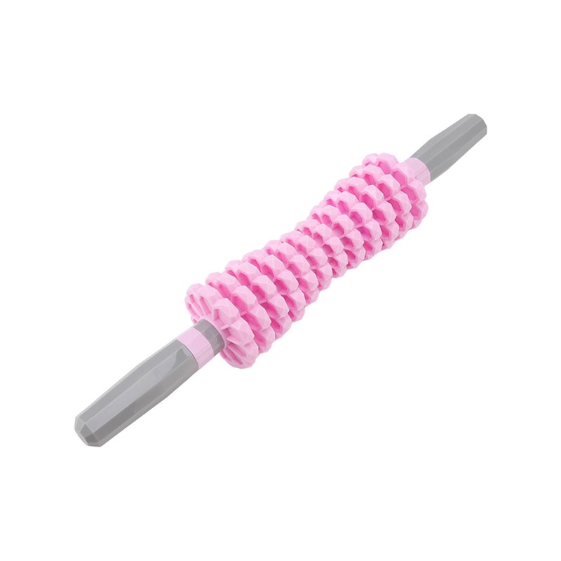 Gear Massage Stick Deep Muscle Relaxation Exercise Liposuction Massage Roller
