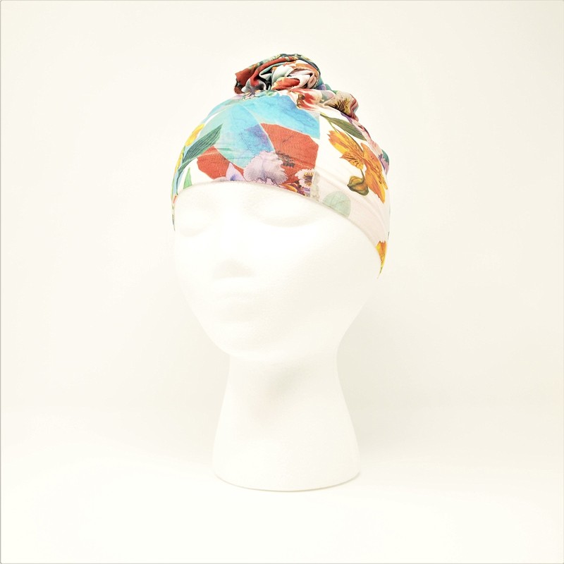 Fashion Stretchy Headband/Wrap (WIld)