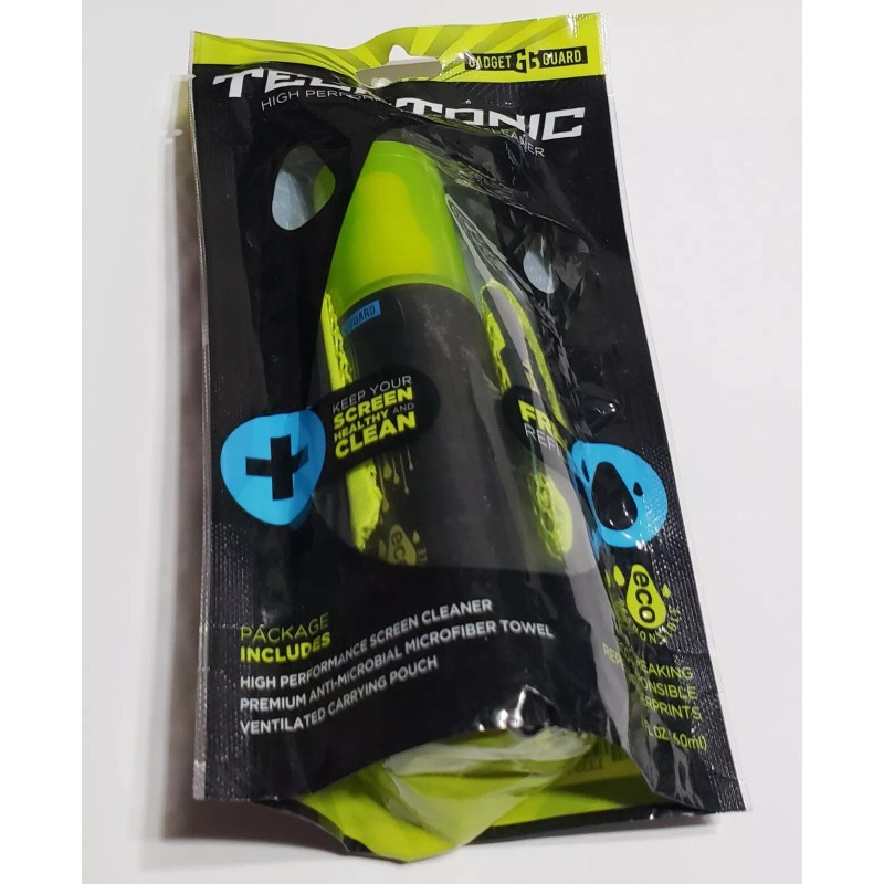 Gadget Guard NEW Gadget Guard TechTonic 2 Fl oz Screen