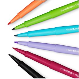 PAPER MATE 1x16 Flair Felt Tip Pens Carnival Wonder M