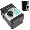 Electronic Piggy Bank Simulation ATM Password Money Box Cash Coins