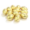 Gold Mini Easter Eggs - Bag of 100 (Approx.)