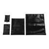4Pcs Faraday Bag Black Portable Fireproof Waterproof Safe Reliable Faraday