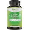 Pure By Nature D-Mannose with Cranberry and Dandelion Root, 120