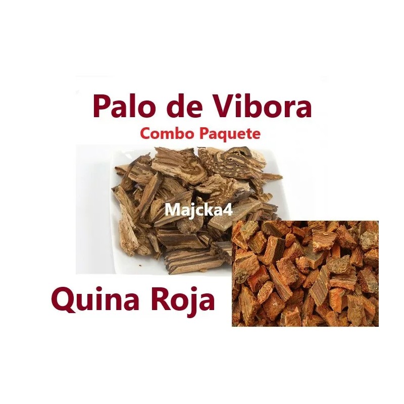 Alfabel PALO DE VIBORA 4 oz Quina roja 4 oz
