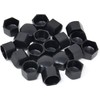 Design61 20x Hexagonal Protective Caps M6 x SW10 mm with