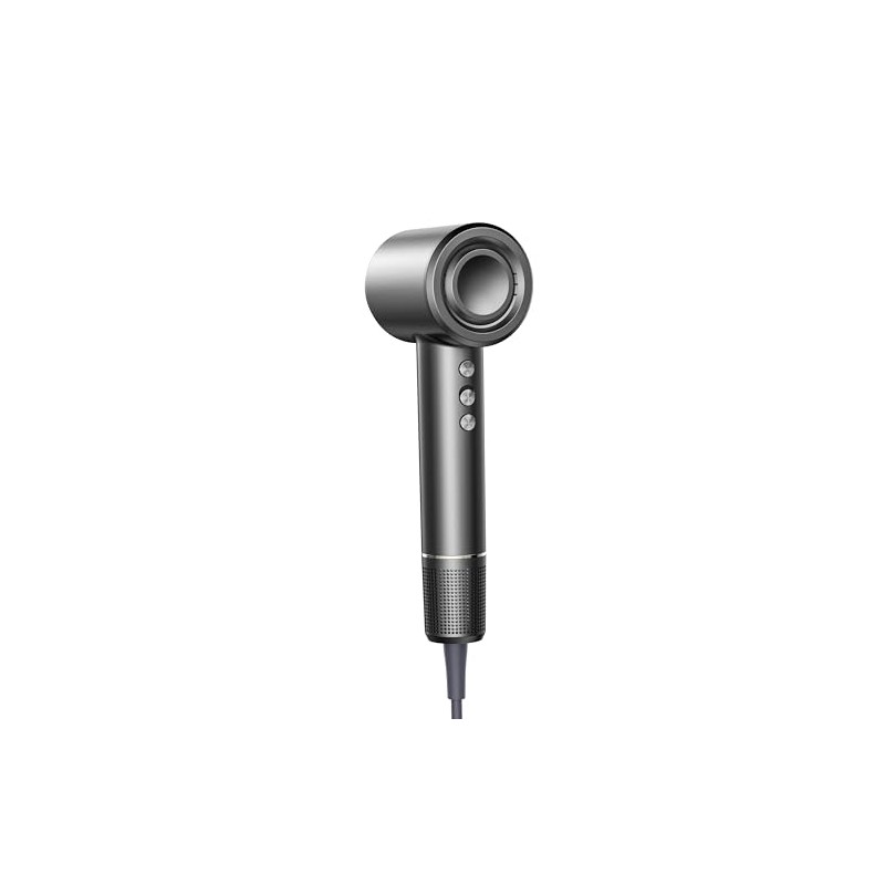 Dygoophy® Leafless High-Speed Hair Dryer - 1500W Brushless Motor, Ionic
