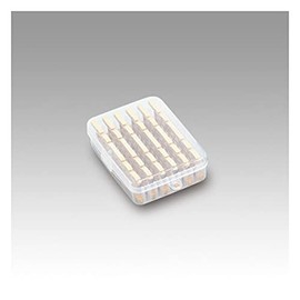 MEIHO Rolling Up Stockers, No. 3 (Pack of 6)