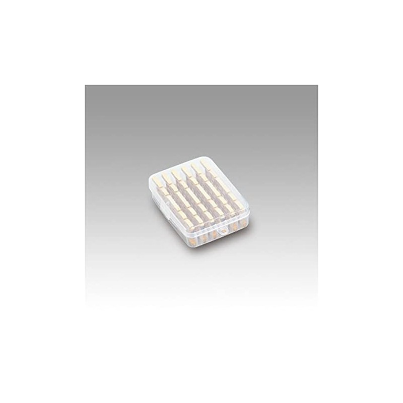 MEIHO Rolling Up Stockers, No. 3 (Pack of 6)