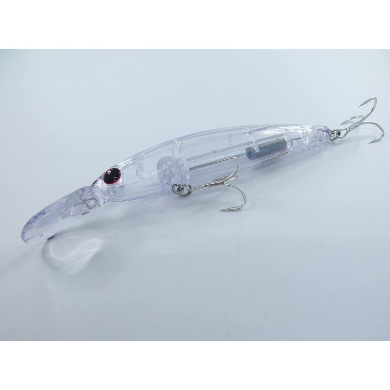 Momo Lure, Momo Lure, Chivas Lure, Deep Sinking, 97S-DR Blue