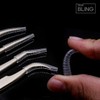 Soft Tweezers Cap Covers (5-Pack) / 말랑말랑 핀셋캡 커버 5개입