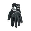 FootJoy RainGrip Men's Golf Glove, Black, XL