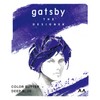 Gatsby The Designer Color Butter Deep Blue Hair Color Bright