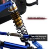 ARRCat RC Shocks Upgrades Parts for Ecx 1/10 2WD Ruckus