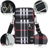 [EOMECUIGAO] Smartphone Pouch, Women's, Smartphone Bag, Shoulder Pouch, Smartphone Pochette,