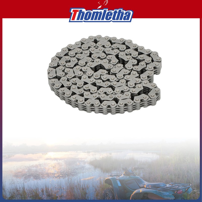 Thomletha Cam Chain Timing Replacement for 94591-40126-00 Replacement for Yamaha