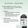 Dakin's Solution Quarter-Strength 0.125% Sodium Hypochlorite Wound Cleanser for Acute